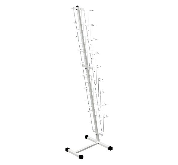 Стойка напольная для брошюр