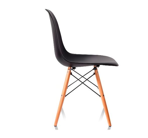 Стул Eames черный