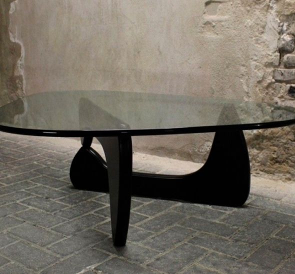 Стол Noguchi Black