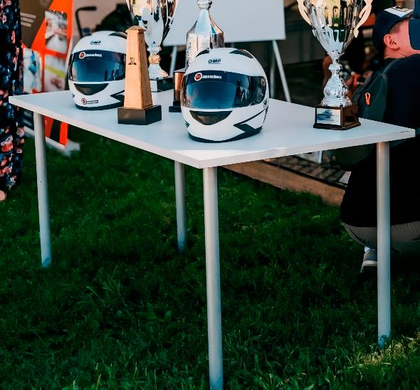 Стол 150х75 белый