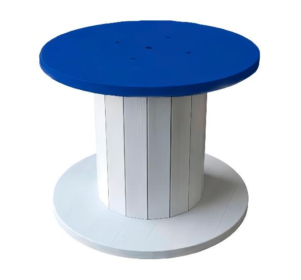 Банкетный стол катушка