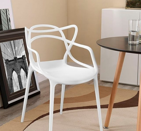 Стул Masters белый