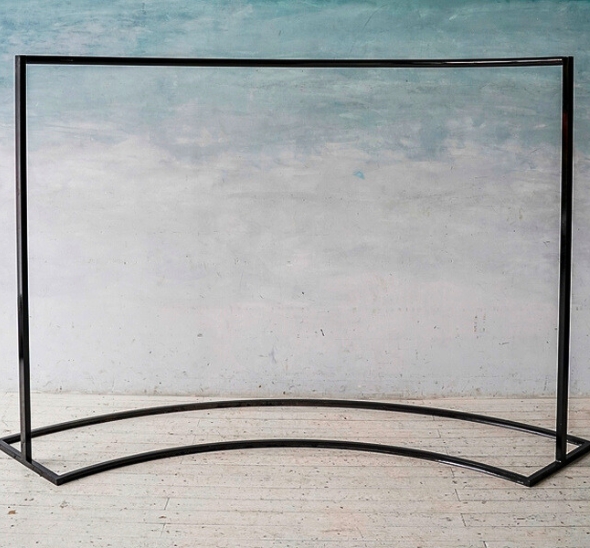 Вешалка напольная Minimal Black Vers.3