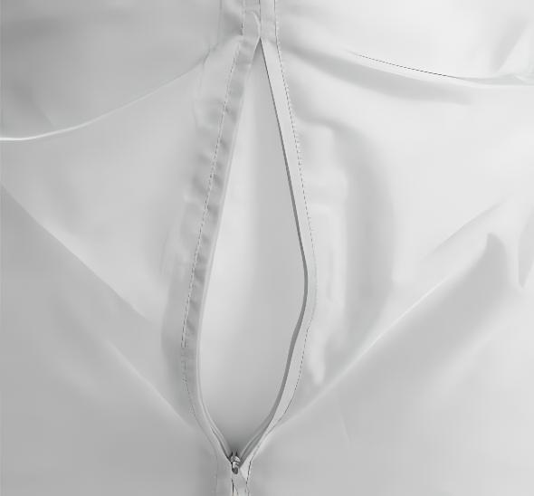 Пуф кресло-мешок белый