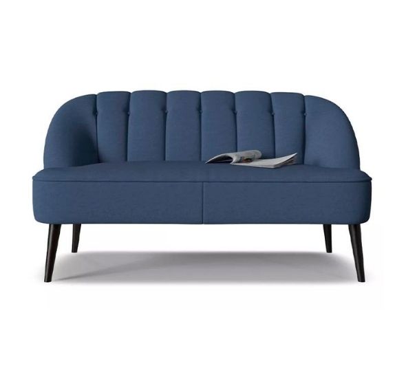 Диван Caprice синий