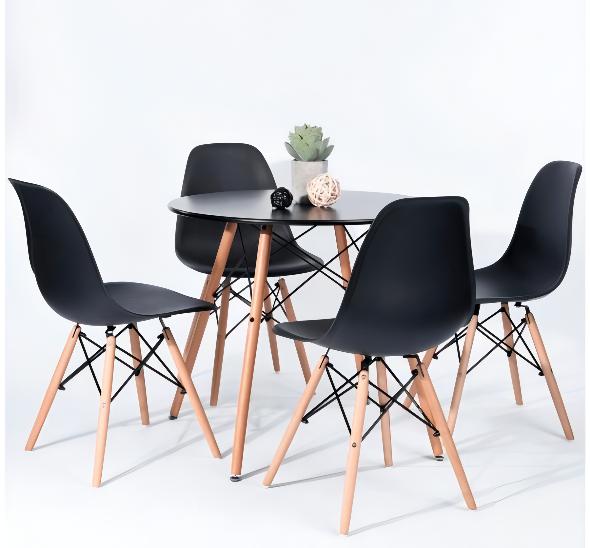 Стол Eames черный