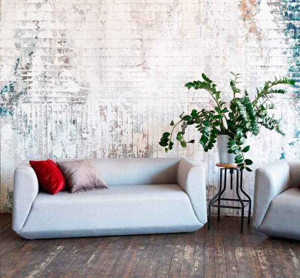 Диван Liam Grey