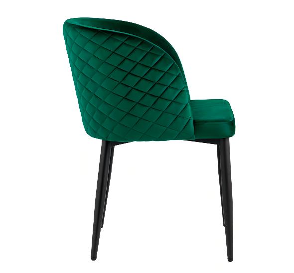 Стул Оскар зеленый