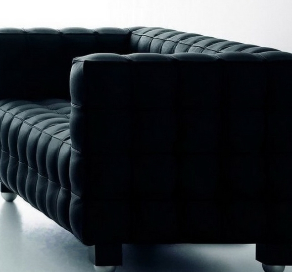 Диван Кубус трехместный