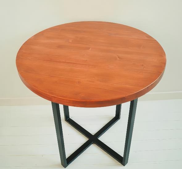 Банкетный столик Old Brown