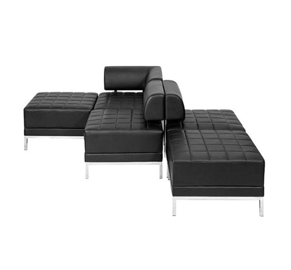 Диван Module черный