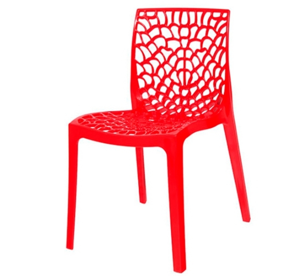 Стул Groover красный