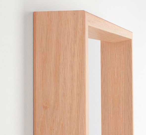 Зеркало настенное 97х40 см