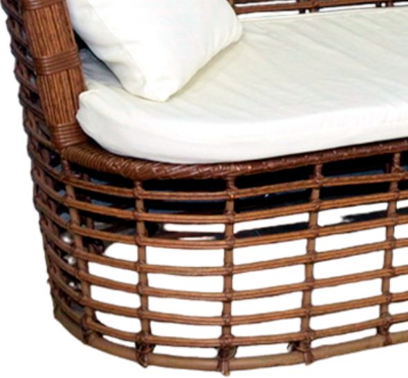 Диван Outdoor Collection Brown