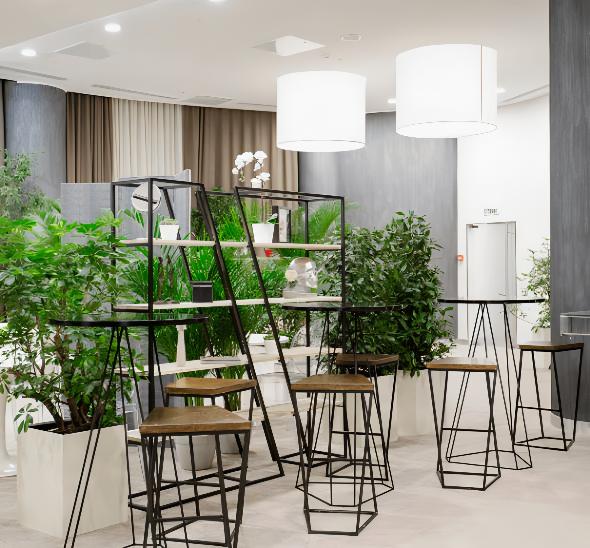 Стол коктейльный Граф