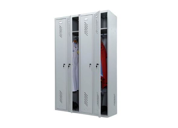 Шкаф на 4 отделения