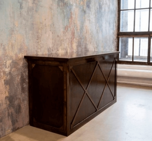 Барная стойка Old Fashioned