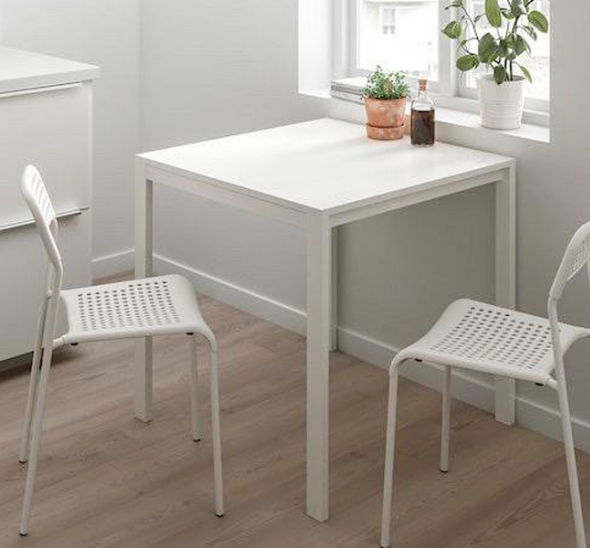 Стул Adde белый