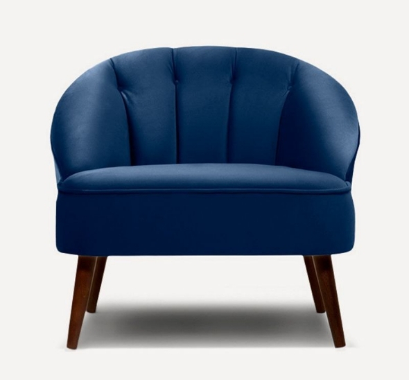 Кресло Caprice Blue