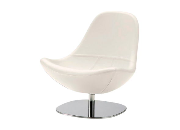 Кресло Tirup Белое