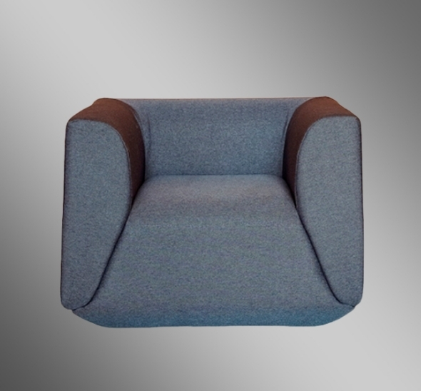 Кресло Liam Dark Grey