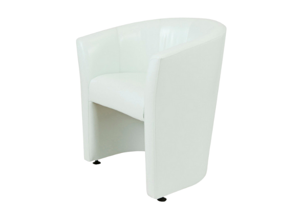 Кресло Tulip Conference белое