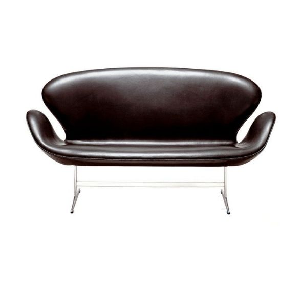 Диван Swan черный