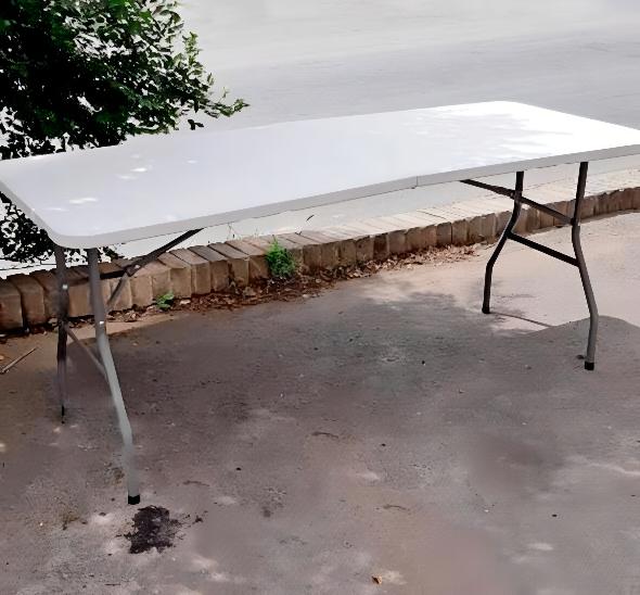 Стол складной Tesla 180 см