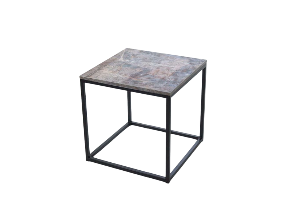 Журнальный стол Loft Craft Coffee серый