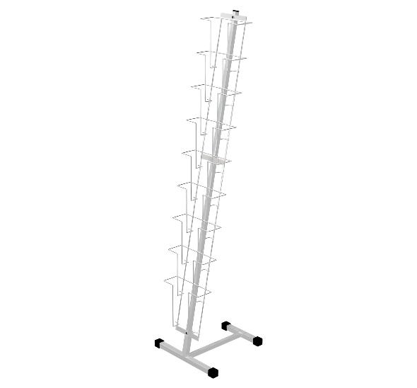 Стойка напольная для брошюр