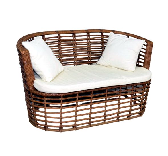 Диван Outdoor Collection Brown