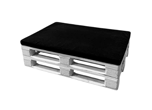 Диван-оттоман из паллет