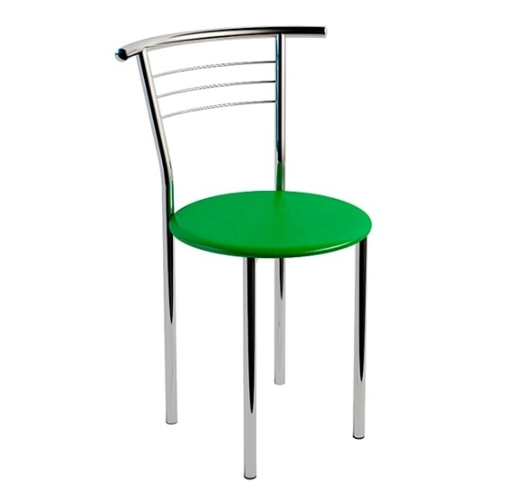 Стул Маркус зелёный