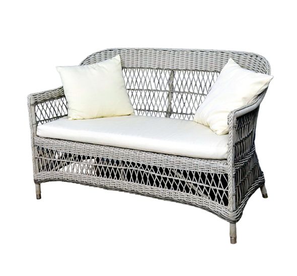 Диван Outdoor Collection White